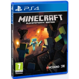 Minecraft PS4 Game